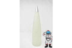 Filament Wound Fiberglass Nose Cones