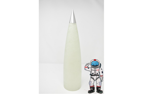 Filament Wound Fiberglass Nose Cones