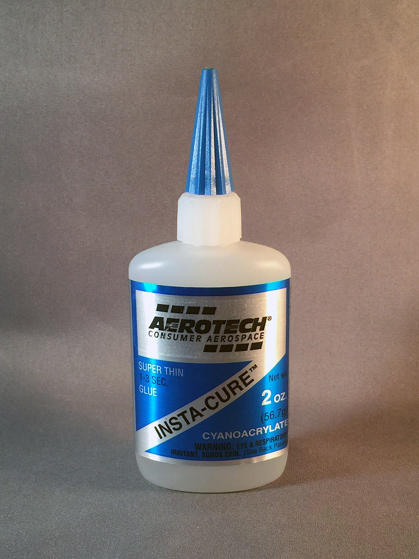 Bob Smith Super Thin CA Insta-Cure - 2 oz