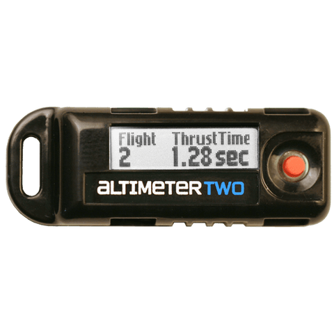 Jolly Logic - AltimeterTwo