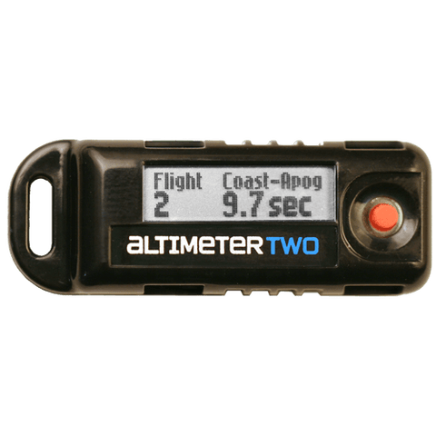 Jolly Logic - AltimeterTwo