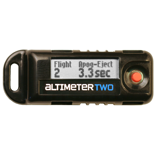 Jolly Logic - AltimeterTwo