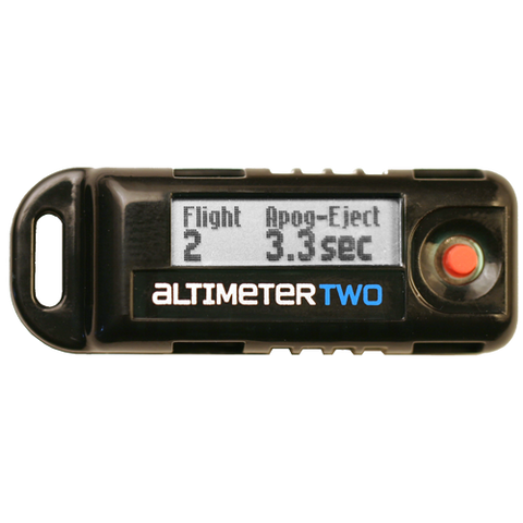 Jolly Logic - AltimeterTwo