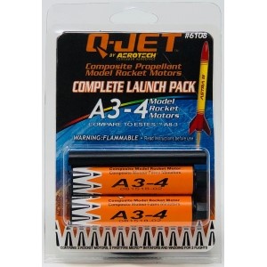 Quest A3 Q-Jet - Single Use - 2 Pack