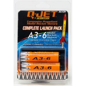 Quest A3 Q-Jet - Single Use - 2 Pack