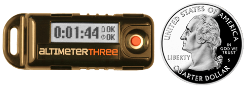 Jolly Logic - AltimeterThree