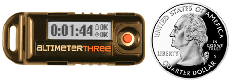 Jolly Logic - AltimeterThree