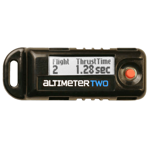 Jolly Logic - AltimeterTwo