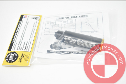 AeroTech 24/60 Complete Motor Hardware