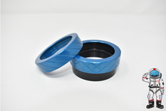 Kozmo Bear Claw™ Rocket Motor Retainers - 38mm - 2NDS