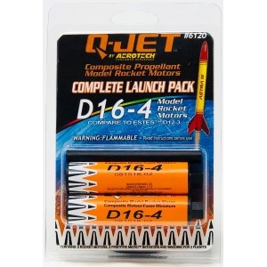 Quest D16 Q-Jet - Single Use - 2 Pack