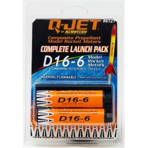 Quest D16 Q-Jet - Single Use - 2 Pack