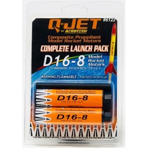 Quest D16 Q-Jet - Single Use - 2 Pack