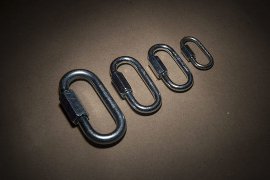 5/16" Stainless Steel Quick Link