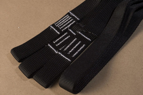 5/8 Y Harness with loops sewn