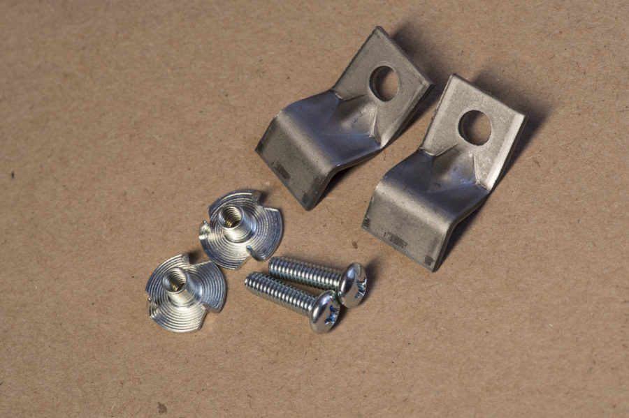 Z Clip Motor Retainer Set