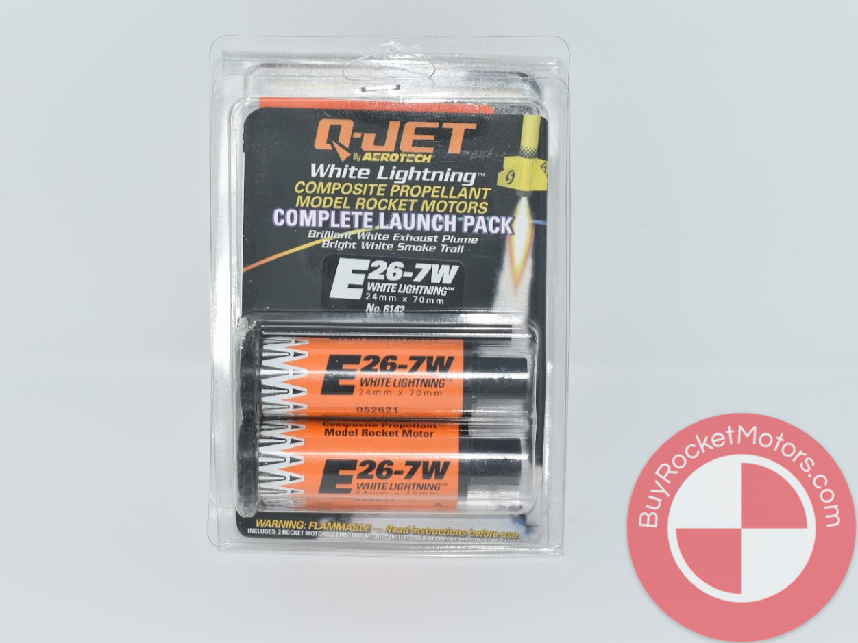 Quest E26 Q-Jet - Single Use - 2 Pack