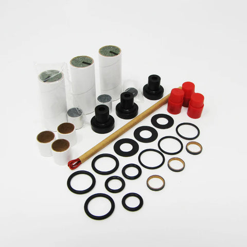 Aerotech F24 White Lightning RMS 24/40 - 3 Pack