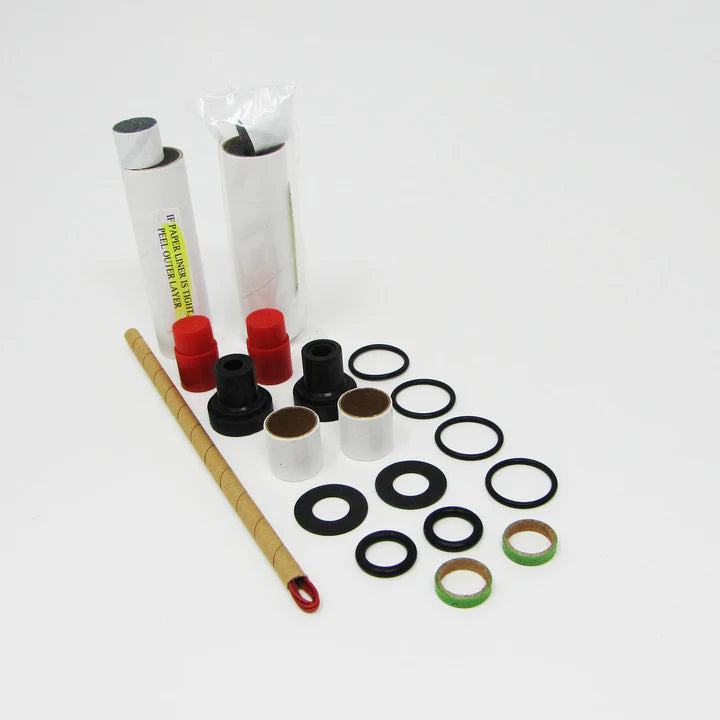 Aerotech F62 Black Max 24 mm - Reloadable - 2 Pack