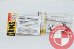 Aerotech F63 Redline 24 mm - Reloadable - 2 Pack