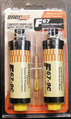 Aerotech F67-C Classic Enerjet Single Use Motor  (2 Pack)