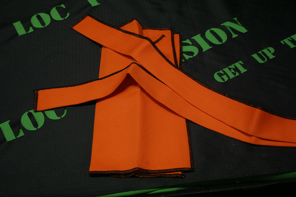 LOC Precision Fire Resistant Shock Cord Sleeve