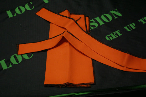 LOC Precision Fire Resistant Shock Cord Sleeve