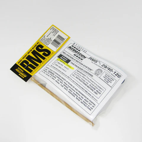 Aerotech G53 Black Max RMS 29/40-120