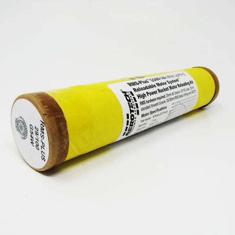 Aerotech G54W-14A White Lightning RMS 29/100