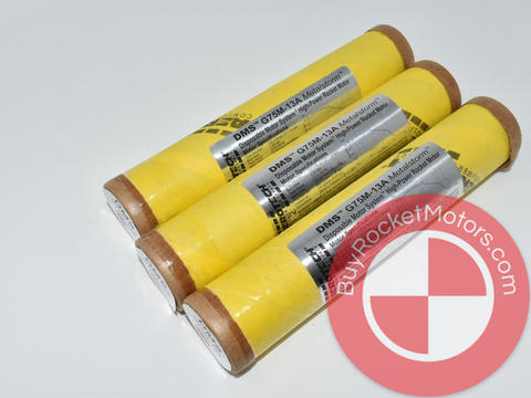 Aerotech G75-13A Metalstorm 29 mm - DMS