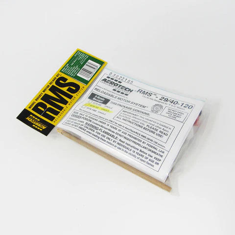 Aerotech G76 Mojave Green RMS 29/40-120