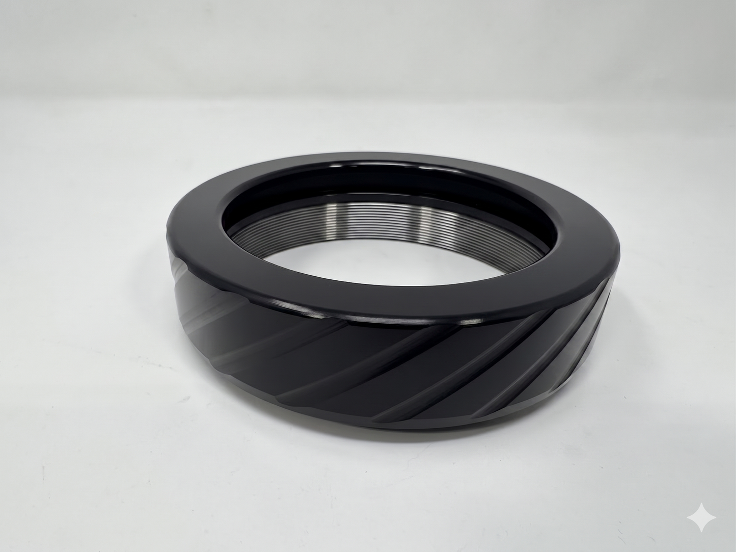 98mm - Base + Cap - Kozmo Bear Claw™ Rocket Motor Retainers