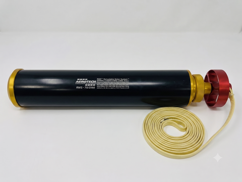75mm - Kozmo Minimum Diameter Motor Retainer