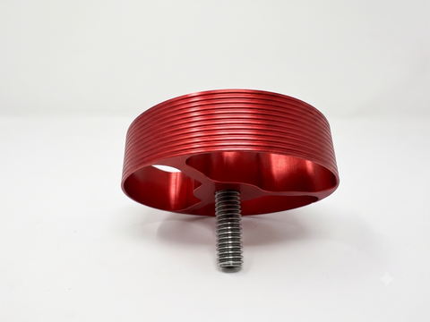 75mm - Kozmo Minimum Diameter Motor Retainer