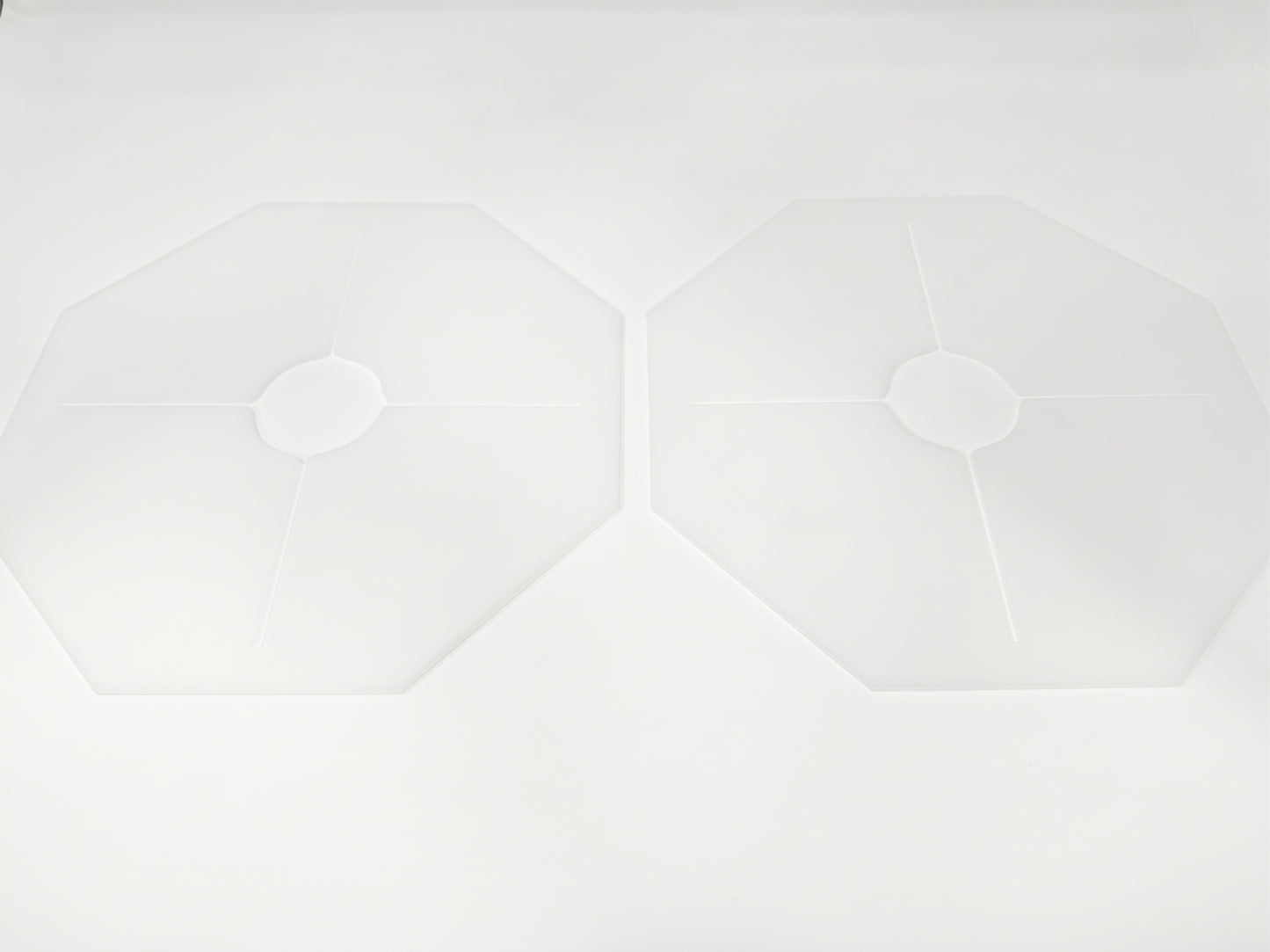 Fin Alignment Guides