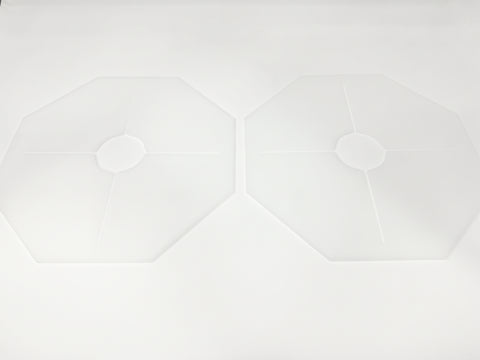 Fin Alignment Guides
