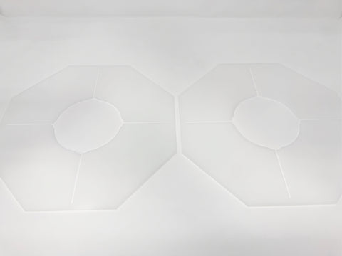 Fin Alignment Guides