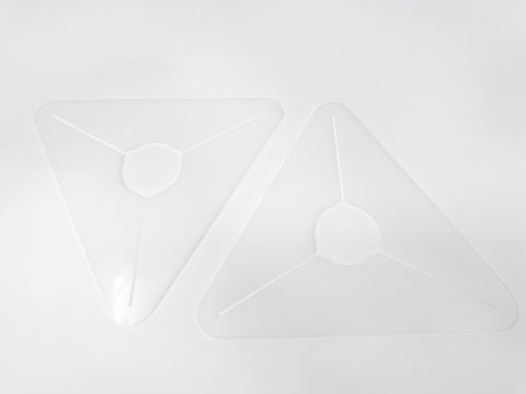 Fin Alignment Guides