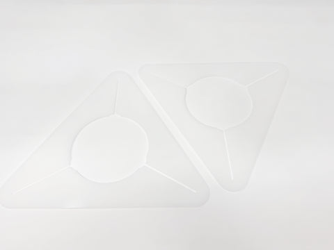 Fin Alignment Guides