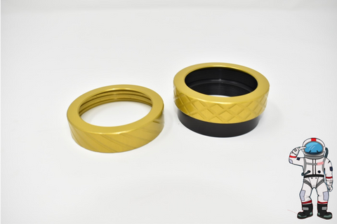 Kozmo Bear Claw™ Rocket Motor Retainers - 38mm