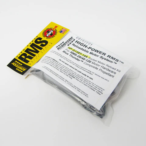 Aerotech G138-14A Blue Thunder RMS 29/40-120