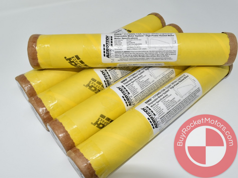 Aerotech I175-13A Super White Lightning 38 mm - DMS