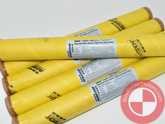 Aerotech I500-14A Blue Thunder 38 mm - DMS