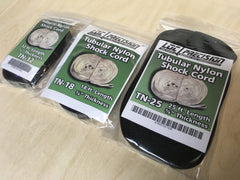 Loc Precision Tubular Nylon Shock Cord TN-25