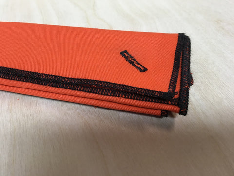 LOC Precision Flame Resistant Blanket - 2.25" x 2.25" for up to 1.14" Airframes