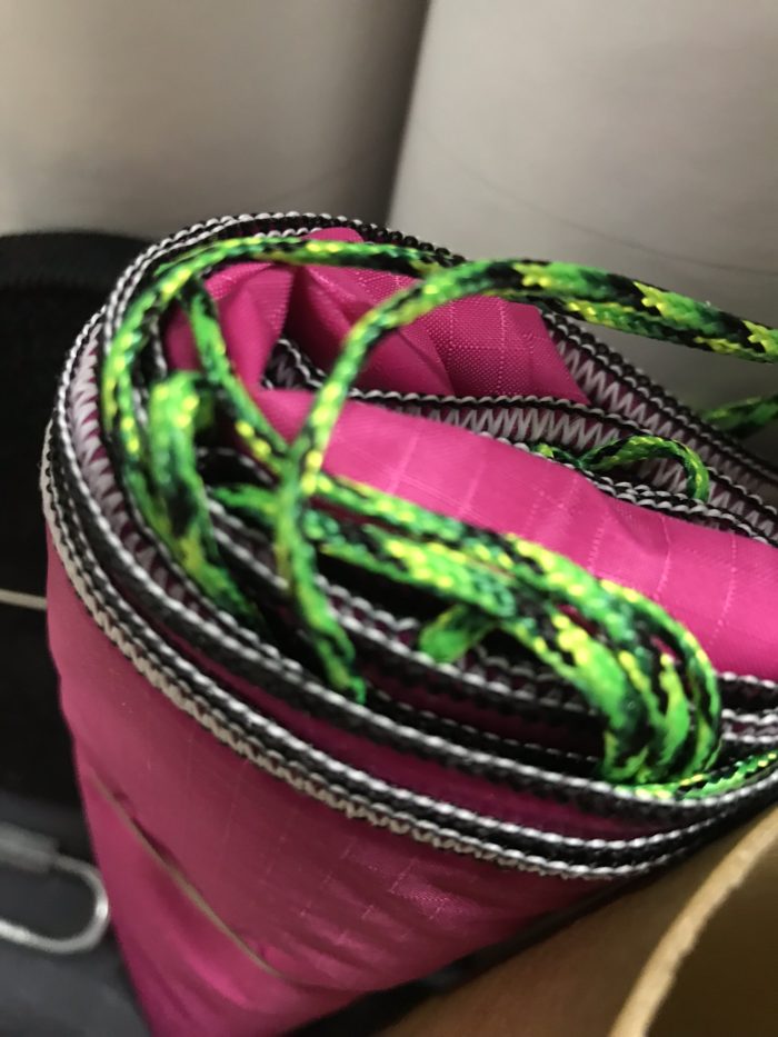 LOC Precision 96" Parachute