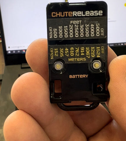 Jolly Logic - Chute Release 5X