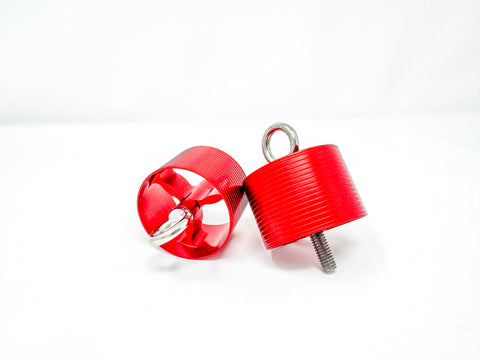 Kozmo Minimum Diameter Motor Retainer - 54mm