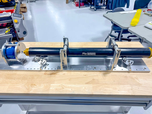 Rocket Motor Test Stand