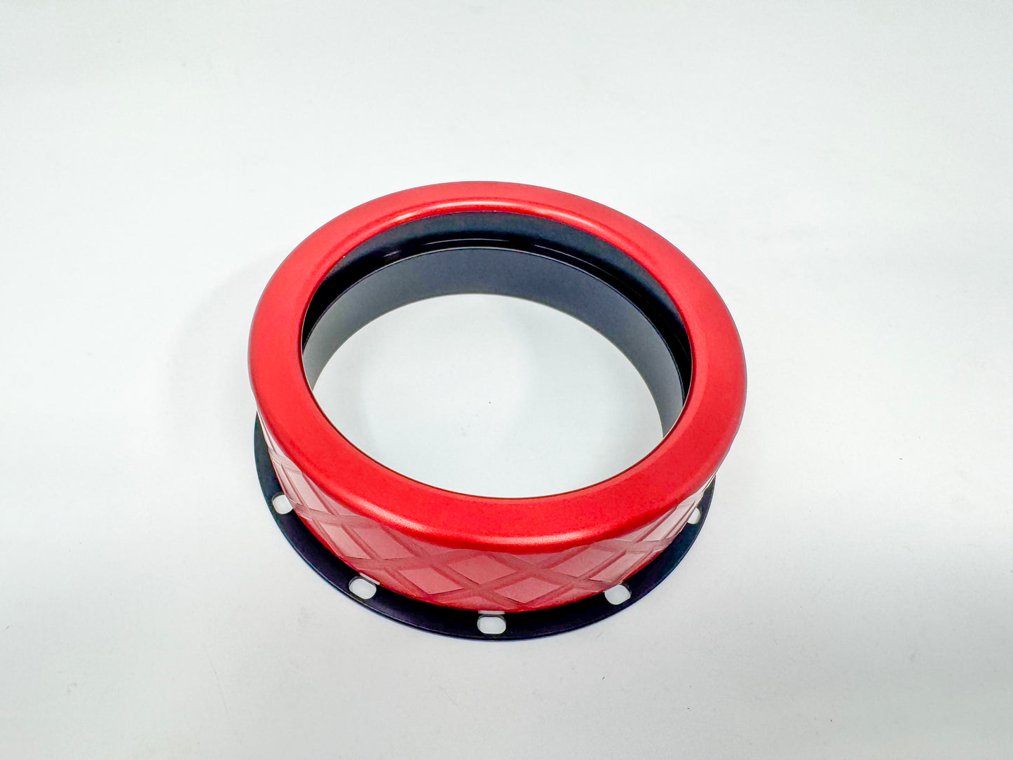 75mm - FLANGED - Base + Cap - Kozmo Bear Claw™ Rocket Motor Retainers